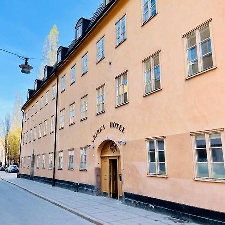 Birka Hotel Stokholm Dış mekan fotoğraf