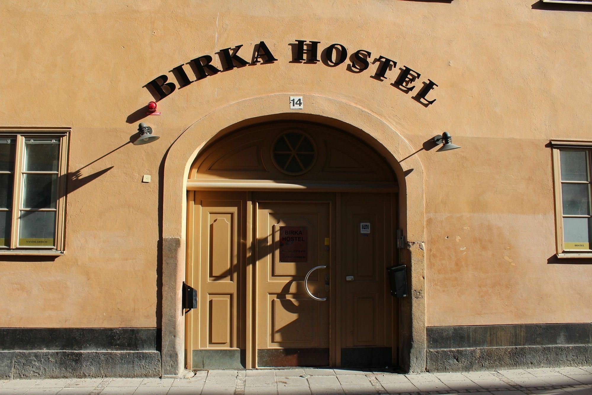 Birka Hotel Stokholm Dış mekan fotoğraf